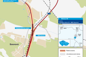 Zakonzervování obchvatu České Lípy přijde na 80 miliónů Kč