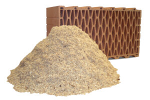 Piliny zlepšují tepelněizolační vlastnosti cihel POROTHERM