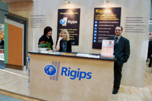 Rigips zve na veletrh Dřevostavby 2011