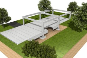 GOLDBECK Prefabeton představil skeletové konstrukce pro rodinné domy