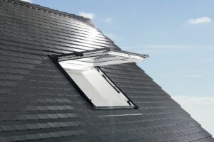 Roto Designo – nová generace střešních oken – moderní design a technologie budoucnosti