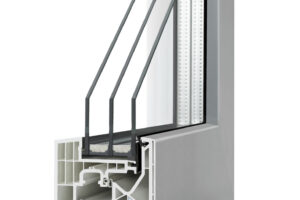 Internorm Thermo passiv – okna ve standardu pro pasivní domy