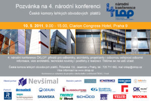 ČKLOP zve na čtvrtou národní konferenci