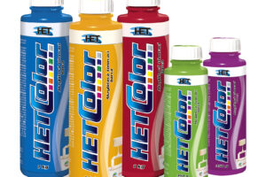 Inovace odstínových řad HETCOLOR a KOLORKA