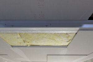 Knauf věnuje velkou pozornost požární odolnosti