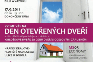 Dny otevřených dveří u MS Haus