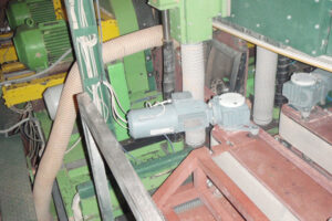 Libochovická cihelna Heluzu má nové brusy