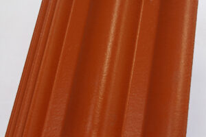 Novinka – střešní krytina Mediterran se speciální úpravou EVO