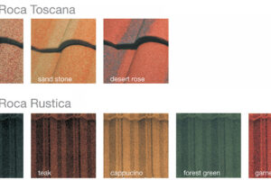 Krytina Lindab Roca v novém