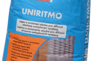 UNIRITMO – difuzně otevřené lepidlo pro moderní konstrukce