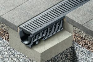 Společnost HAURATON ČR získala stříbrnou medaili za nejlepší stavební výrobek