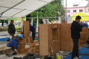 Isover odborným partnerem učňovské soutěže Řemeslo/Skill 2011