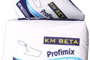 Prodlužte si stavební sezónu použitím maltových směsí PROFIMIX se zimní úpravou