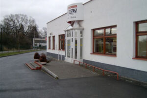 Přestavba administrativní budovy firmy JAF HOLZ v Rokycanech s použitím materiálů FERMACELL