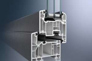 Novinky Schüco pro Fensterbau/frontale – profily Schüco ThermoPlus a ThermoSlide