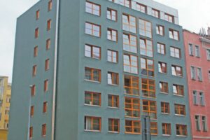 Výsledky soutěže Fasáda roku 2011