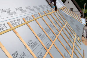 Problematika střešních fólií