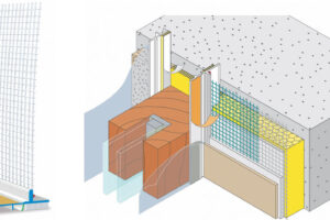 Pohyb ETICS a jeho napojení na otvorové výplně