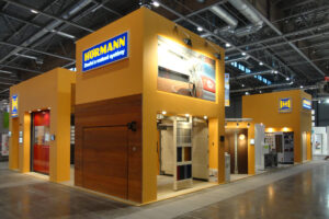 Novinky firmy Hörmann na veletrhu IBF 2012