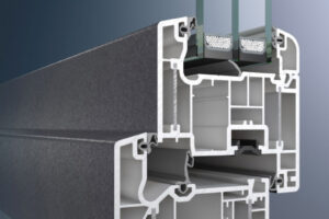 Nové technologie povrchových úprav pro plastové systémy Schüco AutomotiveFinish