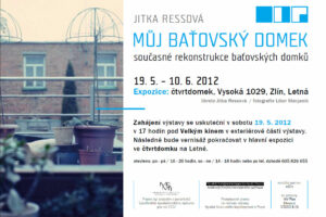 Ve Zlíně představí možné úpravy tradičních baťovských domků