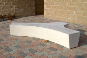 Pestrý městský mobiliář PRESBETON