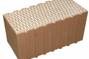 HELUZ Family 2in1 – cihly s integrovaným izolantem