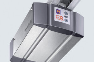 Pohon SupraMatic 3 pro garážová vrata umí šetřit energii