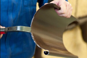 Okapový systém Lindab Rainline – nejrychlejší montáž, dlouhá životnost, bezúdržbovost, nadstandardní záruky