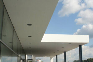 Knauf Aquapanel Outdoor do všech povětrnostních podmínek