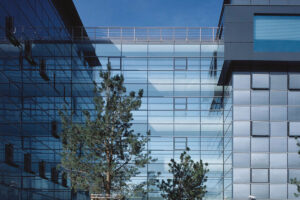 Integrované žaluzie ScreenLine na zajímavých stavbách ve světě