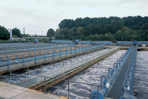 MC-RIM pro spolehlivou ochranu betonu v čistírnách odpadních vod