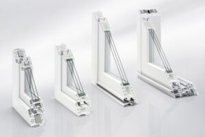Systémová rodina profilů GENEO – další kapitola ve vývoji produktů od firmy REHAU