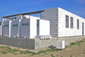 Greenblock – tvárnice, které není třeba zateplovat