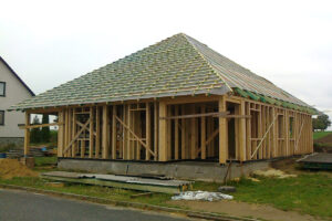 Systém UdiSPEED – ideální fasáda pro dřevostavby