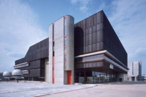 Výstava Věra a Vladimír Machoninovi 60'/70'