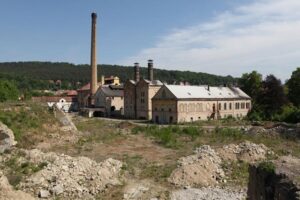 V Děčíně začala přestavba pivovaru na obchodní centrum