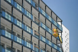 Pro klid lázeňských hostů třeboňské Aurory bylo vybráno zdivo KM Beta