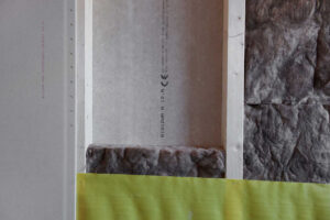 Konstrukční deska RigiStabil pro odolné stěny s vysokou únosností