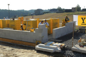 Dům z Ytongu za šest týdnů?