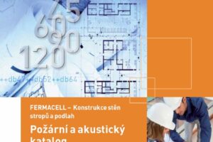 Vychází nový Požární a akustický katalog konstrukcí FERMACELL
