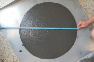 První použití ultravysokopevnostního transportbetonu v ČR