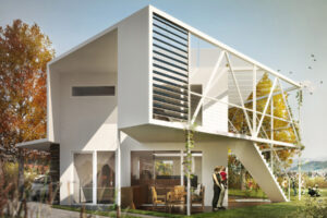 Architektonická soutěž Xella Zero Challenge