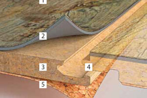 Vinylová plovoucí podlaha FatraClick s novými atraktivními vzory