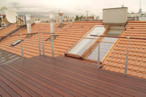 Střešní okna Solara