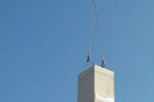 Schiedel KINGFIRE PARAT – krbová kamna integrovaná do komínu