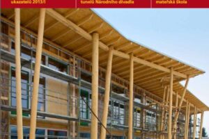 Materiály pro stavbu 1/2013
