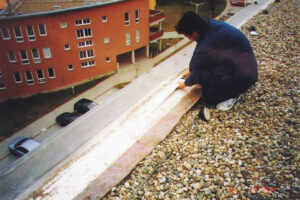 Záruky a přejímky hydroizolací – 2. část