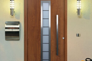 Bezpečnostní dveře Hörmann