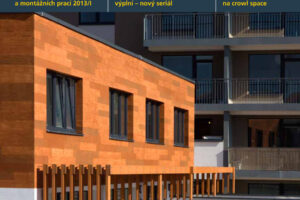 Materiály pro stavbu 2/2013